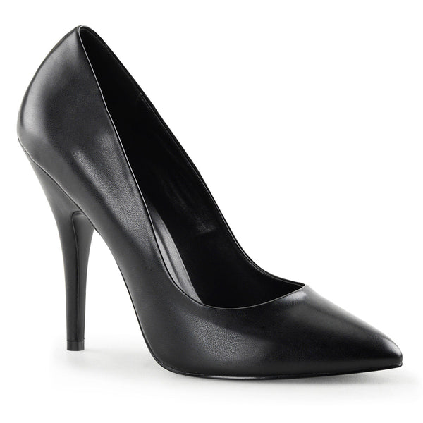 Classic Pointed Toe Stiletto Pumps Business Casual High Heels Shoes Pleaser Pleaser SEDUCE/420