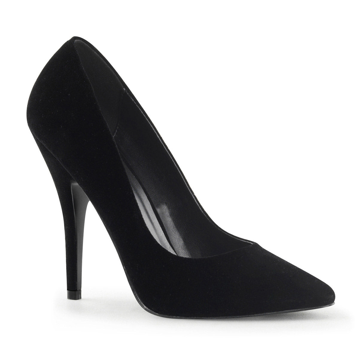 Classic Pointed Toe Stiletto Pumps Business Casual High Heels Shoes Pleaser Pleaser SEDUCE/420