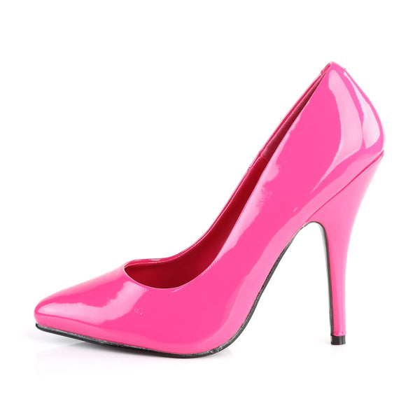 Classic Pointed Toe Stiletto Pumps Business Casual High Heels Shoes Pleaser Pleaser SEDUCE/420