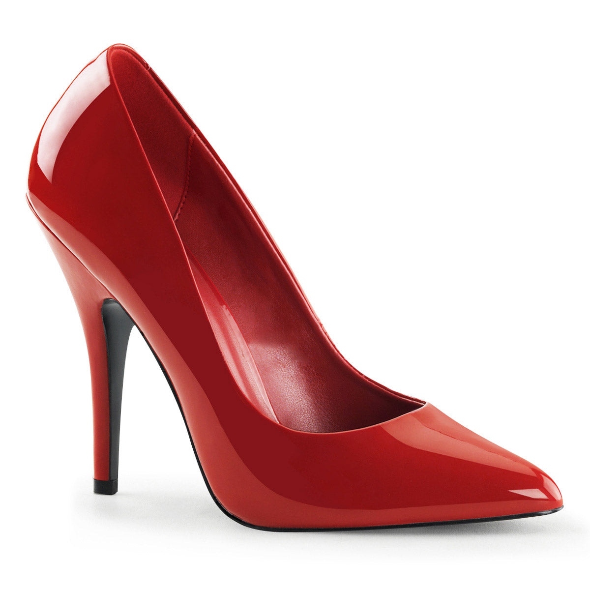 Classic Pointed Toe Stiletto Pumps Business Casual High Heels Shoes Pleaser Pleaser SEDUCE/420