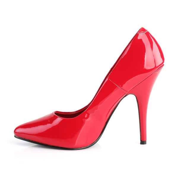 Classic Pointed Toe Stiletto Pumps Business Casual High Heels Shoes Pleaser Pleaser SEDUCE/420