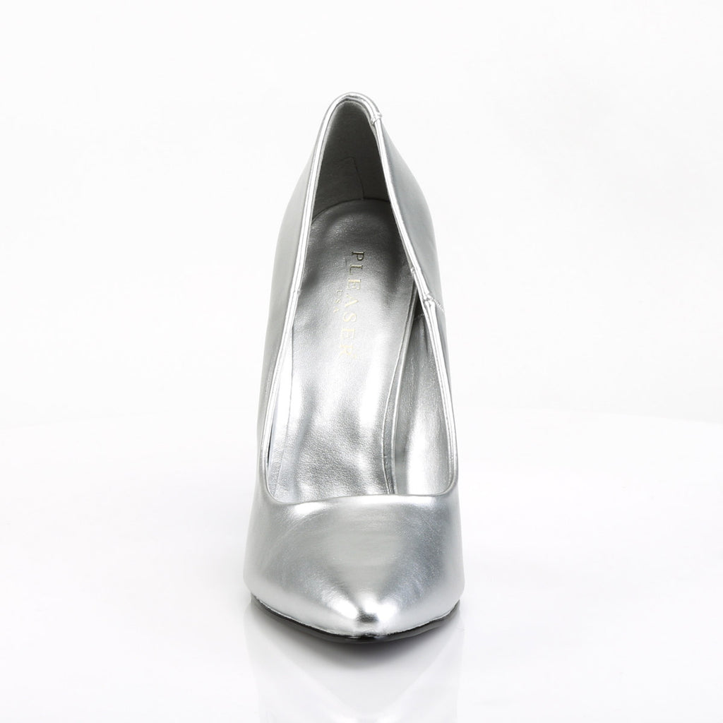 Classic Pointed Toe Stiletto Pumps Business Casual High Heels Shoes Pleaser  SEDUCE/420