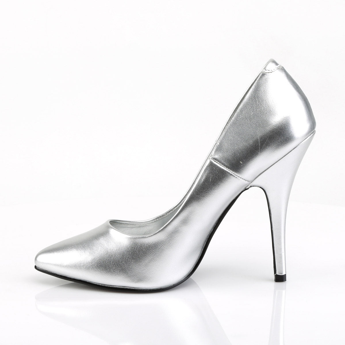 Classic Pointed Toe Stiletto Pumps Business Casual High Heels Shoes Pleaser  SEDUCE/420