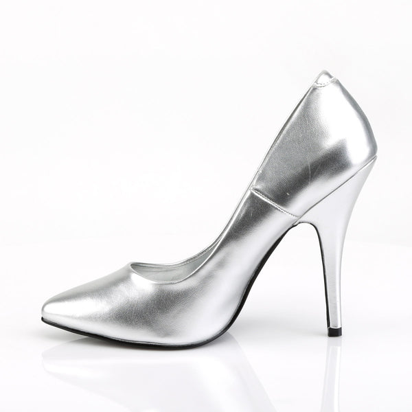 Classic Pointed Toe Stiletto Pumps Business Casual High Heels Shoes Pleaser  SEDUCE/420
