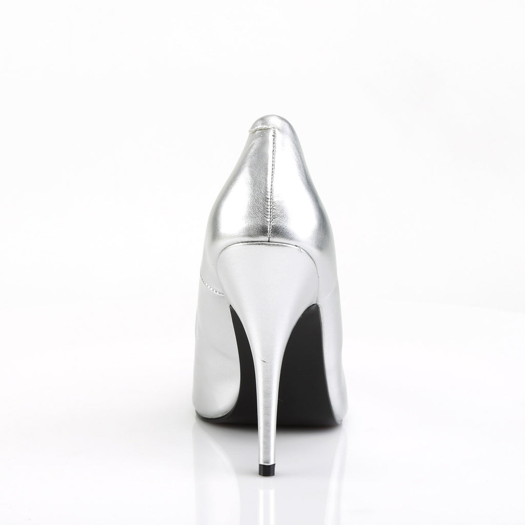 Classic Pointed Toe Stiletto Pumps Business Casual High Heels Shoes Pleaser  SEDUCE/420