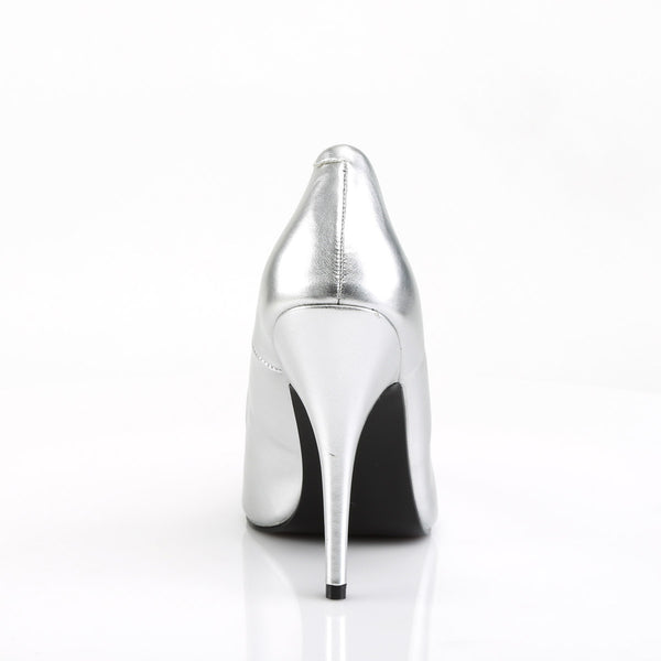 Classic Pointed Toe Stiletto Pumps Business Casual High Heels Shoes Pleaser  SEDUCE/420