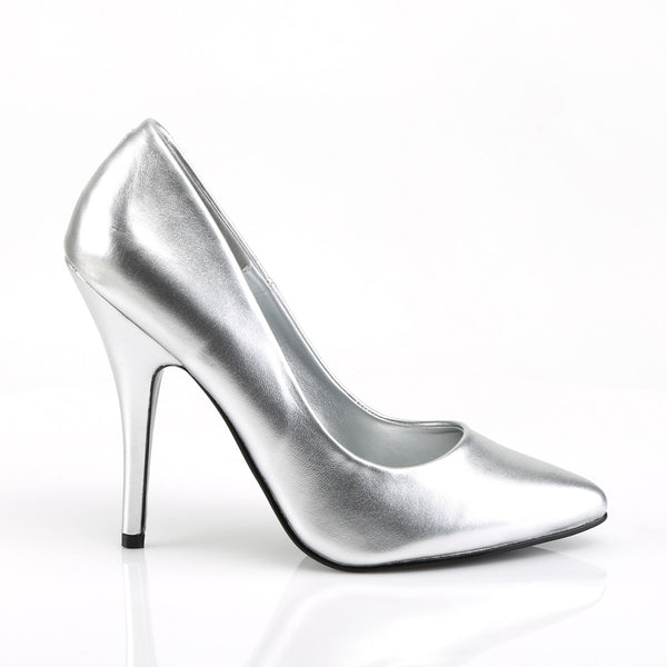 Classic Pointed Toe Stiletto Pumps Business Casual High Heels Shoes Pleaser  SEDUCE/420