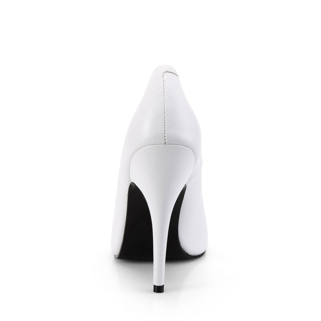 Classic Pointed Toe Stiletto Pumps Business Casual High Heels Shoes Pleaser Pleaser SEDUCE/420