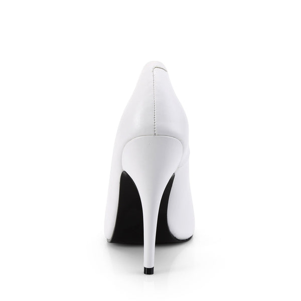 Classic Pointed Toe Stiletto Pumps Business Casual High Heels Shoes Pleaser Pleaser SEDUCE/420