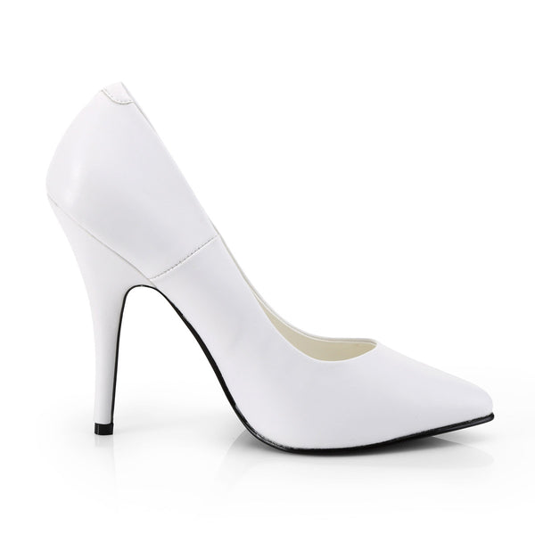Classic Pointed Toe Stiletto Pumps Business Casual High Heels Shoes Pleaser Pleaser SEDUCE/420