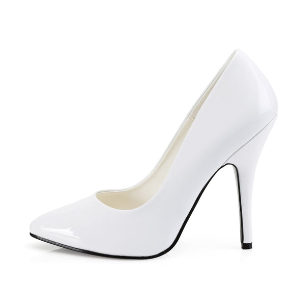 Classic Pointed Toe Stiletto Pumps Business Casual High Heels Shoes Pleaser Pleaser SEDUCE/420