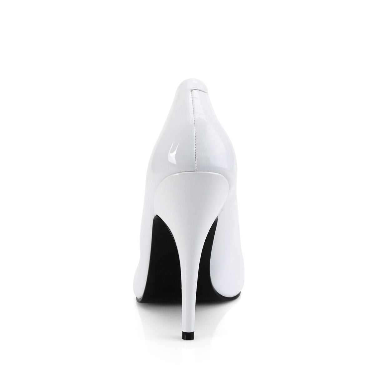 Classic Pointed Toe Stiletto Pumps Business Casual High Heels Shoes Pleaser Pleaser SEDUCE/420