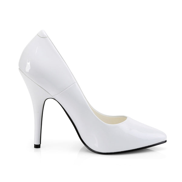Classic Pointed Toe Stiletto Pumps Business Casual High Heels Shoes Pleaser Pleaser SEDUCE/420