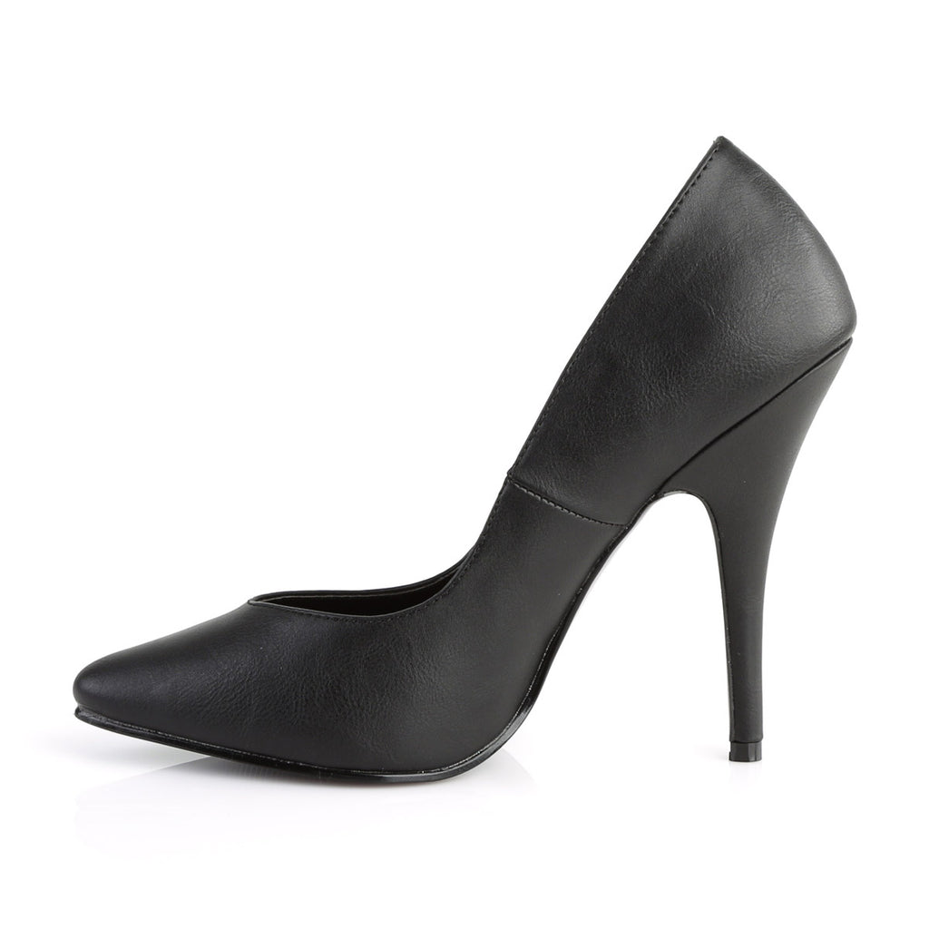 Classic Business Casual Pointed Toe Pumps Stiletto High Heels Shoes Pleaser Pleaser SEDUCE/420V