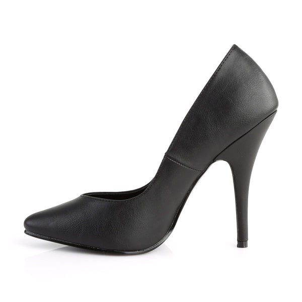 Classic Business Casual Pointed Toe Pumps Stiletto High Heels Shoes Pleaser Pleaser SEDUCE/420V