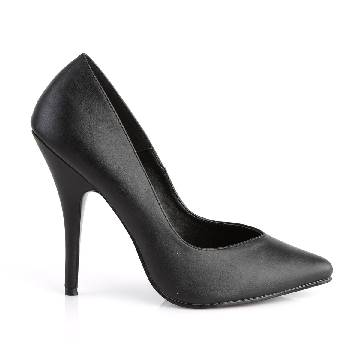 Classic Business Casual Pointed Toe Pumps Stiletto High Heels Shoes Pleaser Pleaser SEDUCE/420V