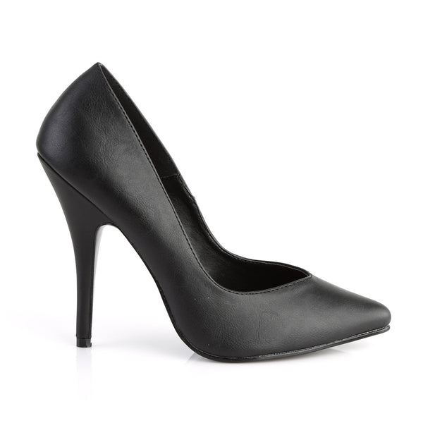 Classic Business Casual Pointed Toe Pumps Stiletto High Heels Shoes Pleaser Pleaser SEDUCE/420V