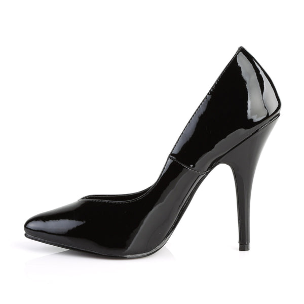 Classic Business Casual Pointed Toe Pumps Stiletto High Heels Shoes Pleaser Pleaser SEDUCE/420V