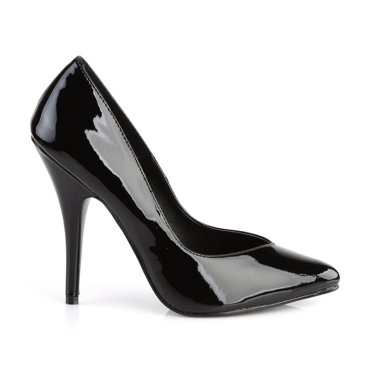 Classic Business Casual Pointed Toe Pumps Stiletto High Heels Shoes Pleaser Pleaser SEDUCE/420V
