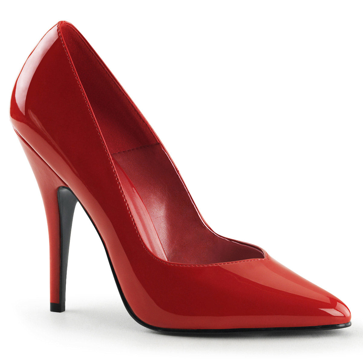 Classic Business Casual Pointed Toe Pumps Stiletto High Heels Shoes Pleaser Pleaser SEDUCE/420V