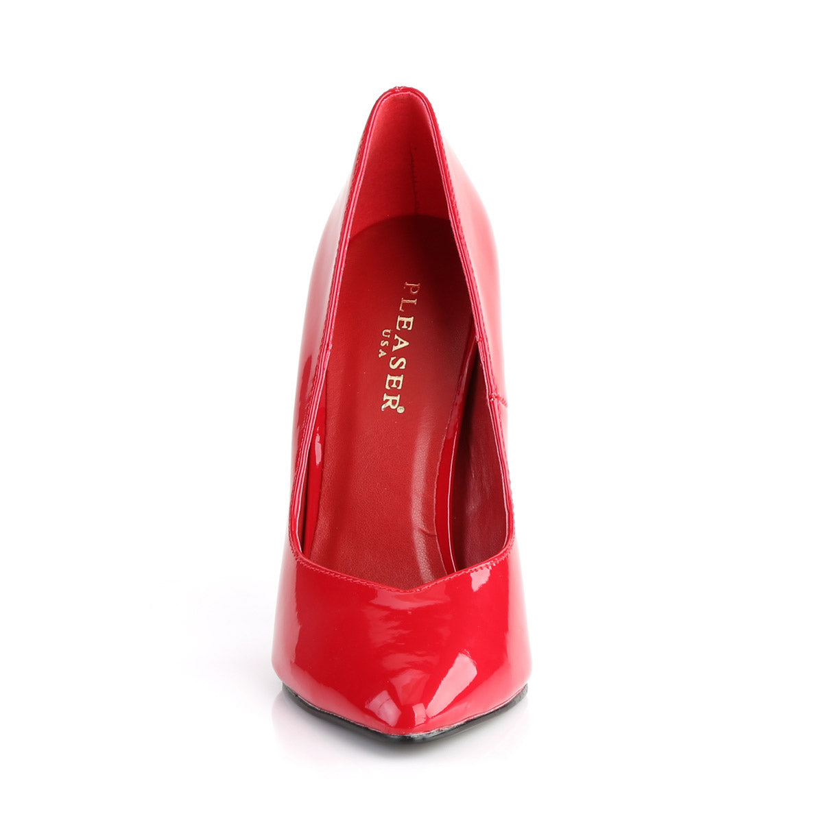 Classic Business Casual Pointed Toe Pumps Stiletto High Heels Shoes Pleaser Pleaser SEDUCE/420V