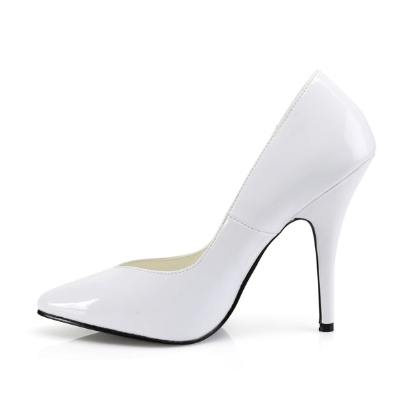 Classic Business Casual Pointed Toe Pumps Stiletto High Heels Shoes Pleaser Pleaser SEDUCE/420V