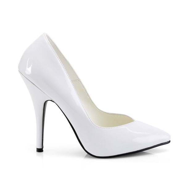 Classic Business Casual Pointed Toe Pumps Stiletto High Heels Shoes Pleaser Pleaser SEDUCE/420V