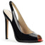 Sexy Peep Toe Slingback Pumps Night Club Stiletto High Heels Shoes Pleaser Pleaser SEXY/08