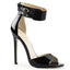 Sexy Ankle Cuff Buckle Strap Stiletto Sandals High Heels Shoes Pleaser Pleaser SEXY/19