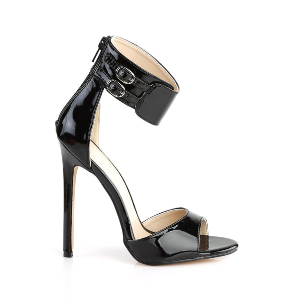 Sexy Ankle Cuff Buckle Strap Stiletto Sandals High Heels Shoes Pleaser Pleaser SEXY/19