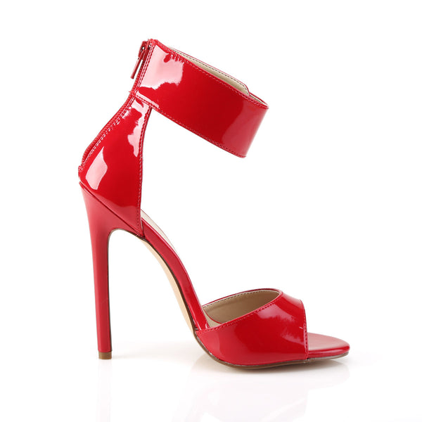 Sexy Ankle Cuff Buckle Strap Stiletto Sandals High Heels Shoes Pleaser Pleaser SEXY/19