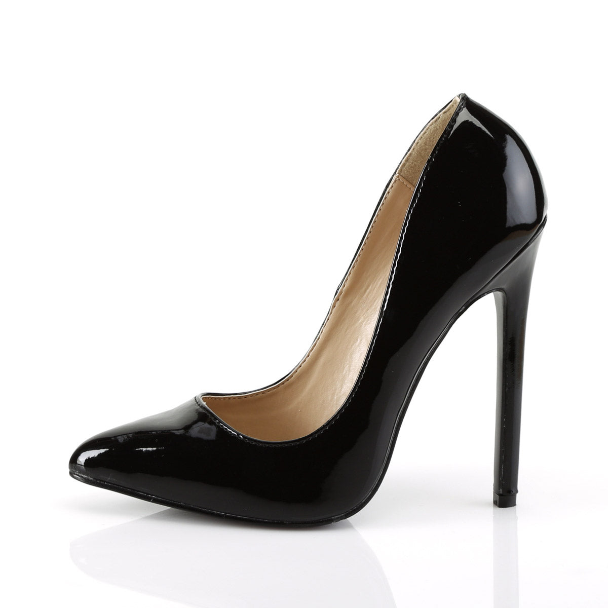 Sexy Sleek Night Club Pointed Toe Pumps Stiletto High Heels Shoes Pleaser Pleaser SEXY/20