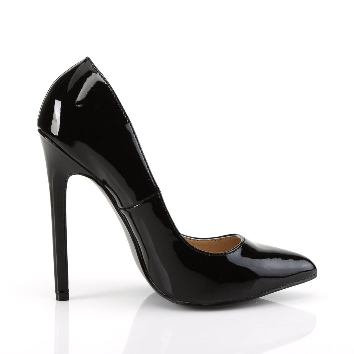 Sexy Sleek Night Club Pointed Toe Pumps Stiletto High Heels Shoes Pleaser Pleaser SEXY/20