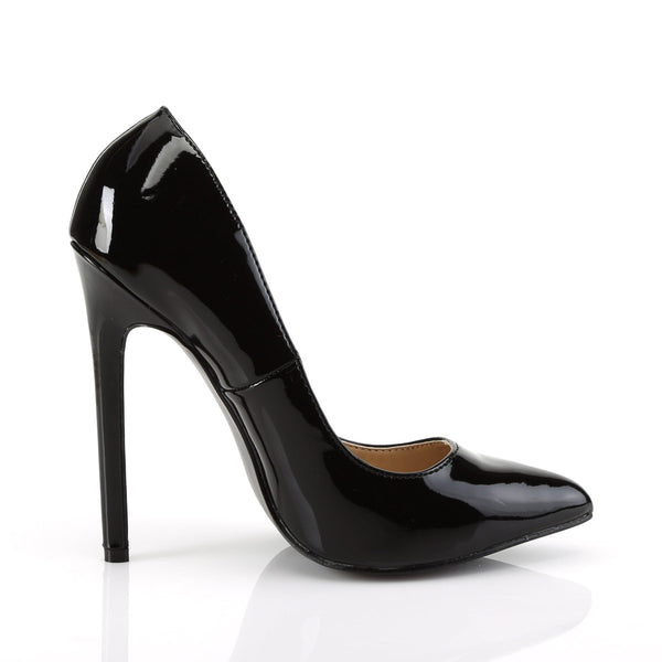 Sexy Sleek Night Club Pointed Toe Pumps Stiletto High Heels Shoes Pleaser Pleaser SEXY/20