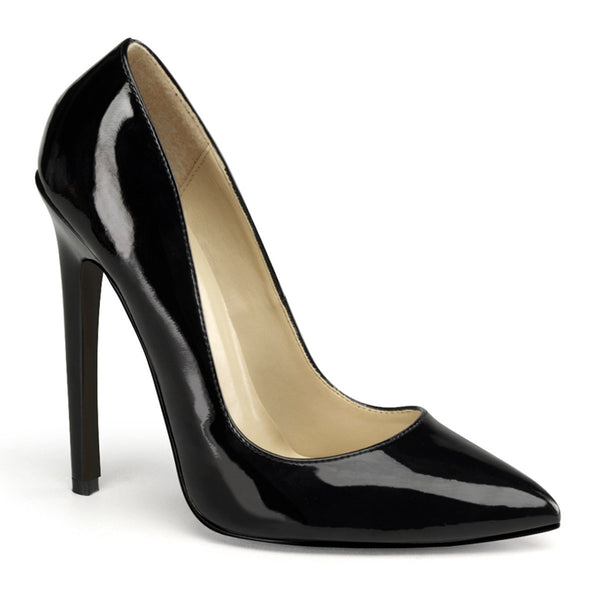 Sexy Sleek Night Club Pointed Toe Pumps Stiletto High Heels Shoes Pleaser Pleaser SEXY/20