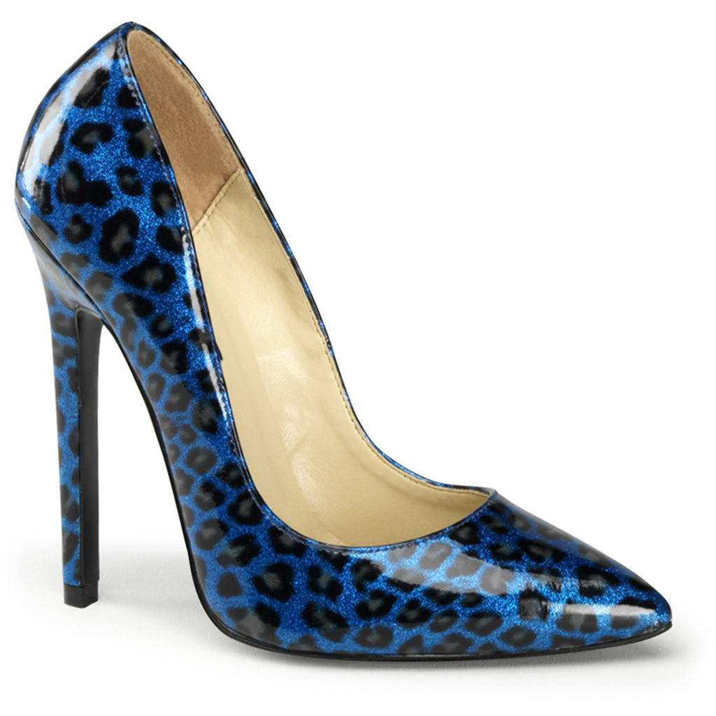Sexy Sleek Night Club Pointed Toe Pumps Stiletto High Heels Shoes Pleaser  SEXY/20