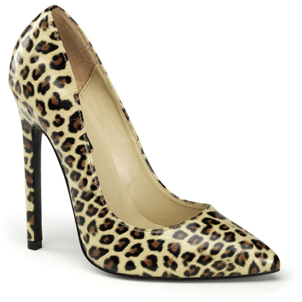 Sexy Sleek Night Club Pointed Toe Pumps Stiletto High Heels Shoes Pleaser  SEXY/20