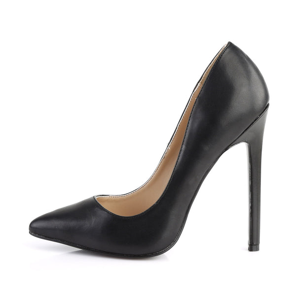 Sexy Sleek Night Club Pointed Toe Pumps Stiletto High Heels Shoes Pleaser Pleaser SEXY/20