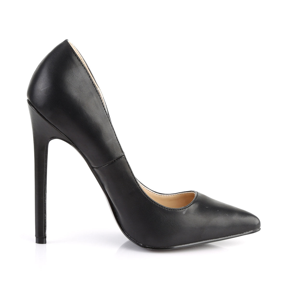 Sexy Sleek Night Club Pointed Toe Pumps Stiletto High Heels Shoes Pleaser Pleaser SEXY/20