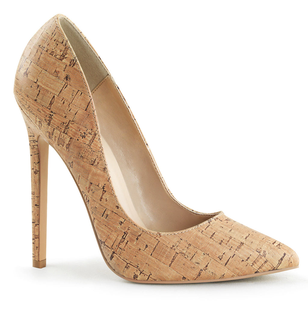 Sexy Sleek Night Club Pointed Toe Pumps Stiletto High Heels Shoes Pleaser  SEXY/20