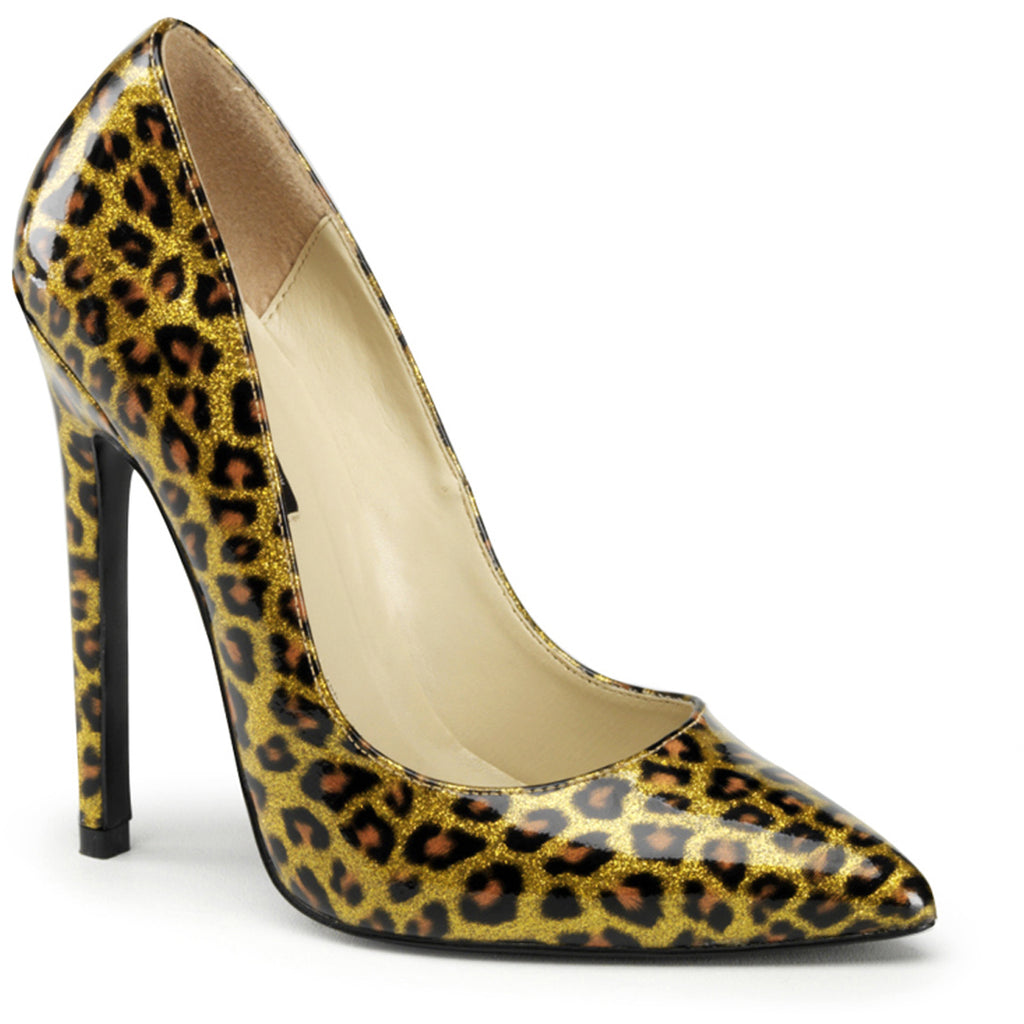 Sexy Sleek Night Club Pointed Toe Pumps Stiletto High Heels Shoes Pleaser  SEXY/20