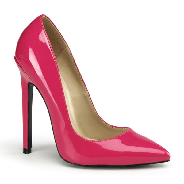 Sexy Sleek Night Club Pointed Toe Pumps Stiletto High Heels Shoes Pleaser  SEXY/20