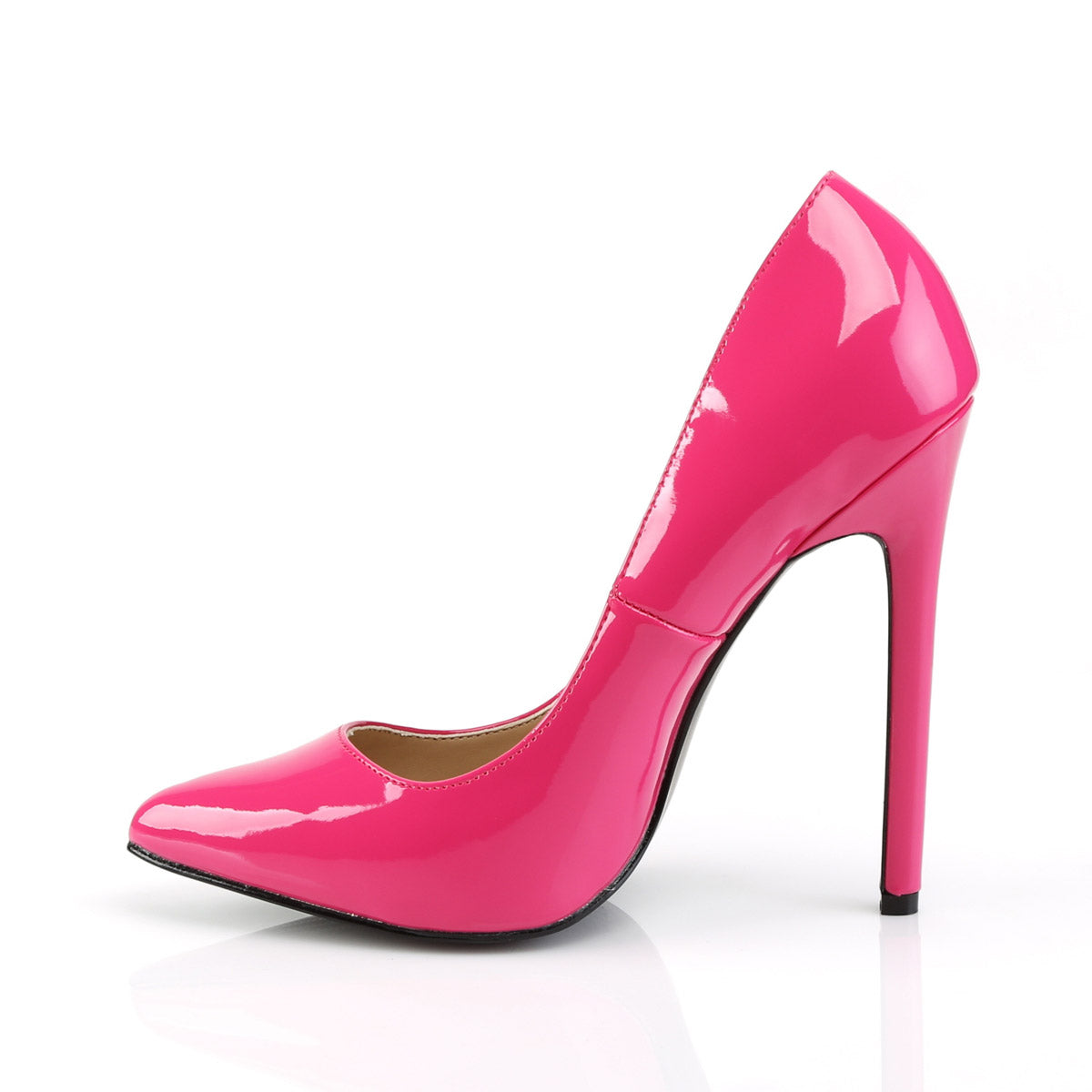 Sexy Sleek Night Club Pointed Toe Pumps Stiletto High Heels Shoes Pleaser  SEXY/20