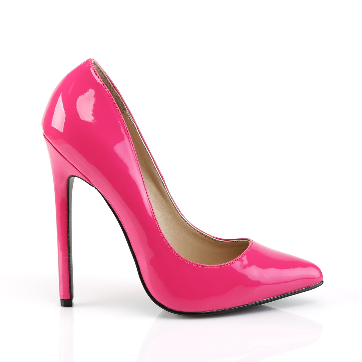 Sexy Sleek Night Club Pointed Toe Pumps Stiletto High Heels Shoes Pleaser  SEXY/20