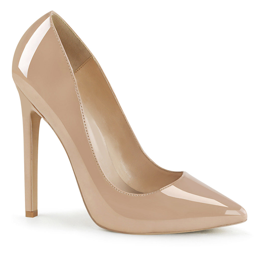 Sexy Sleek Night Club Pointed Toe Pumps Stiletto High Heels Shoes Pleaser Pleaser SEXY/20