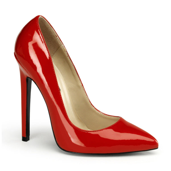 Sexy Sleek Night Club Pointed Toe Pumps Stiletto High Heels Shoes Pleaser Pleaser SEXY/20