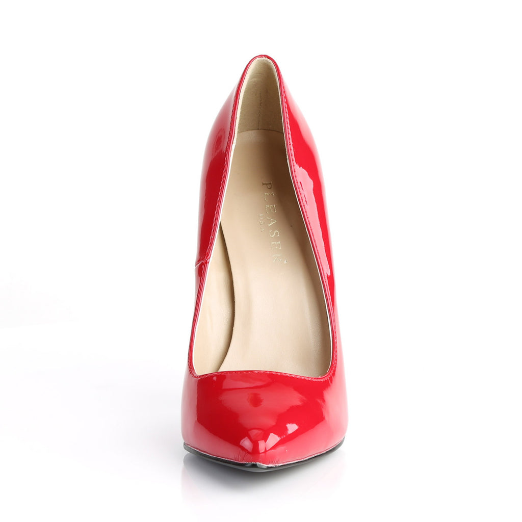 Sexy Sleek Night Club Pointed Toe Pumps Stiletto High Heels Shoes Pleaser Pleaser SEXY/20