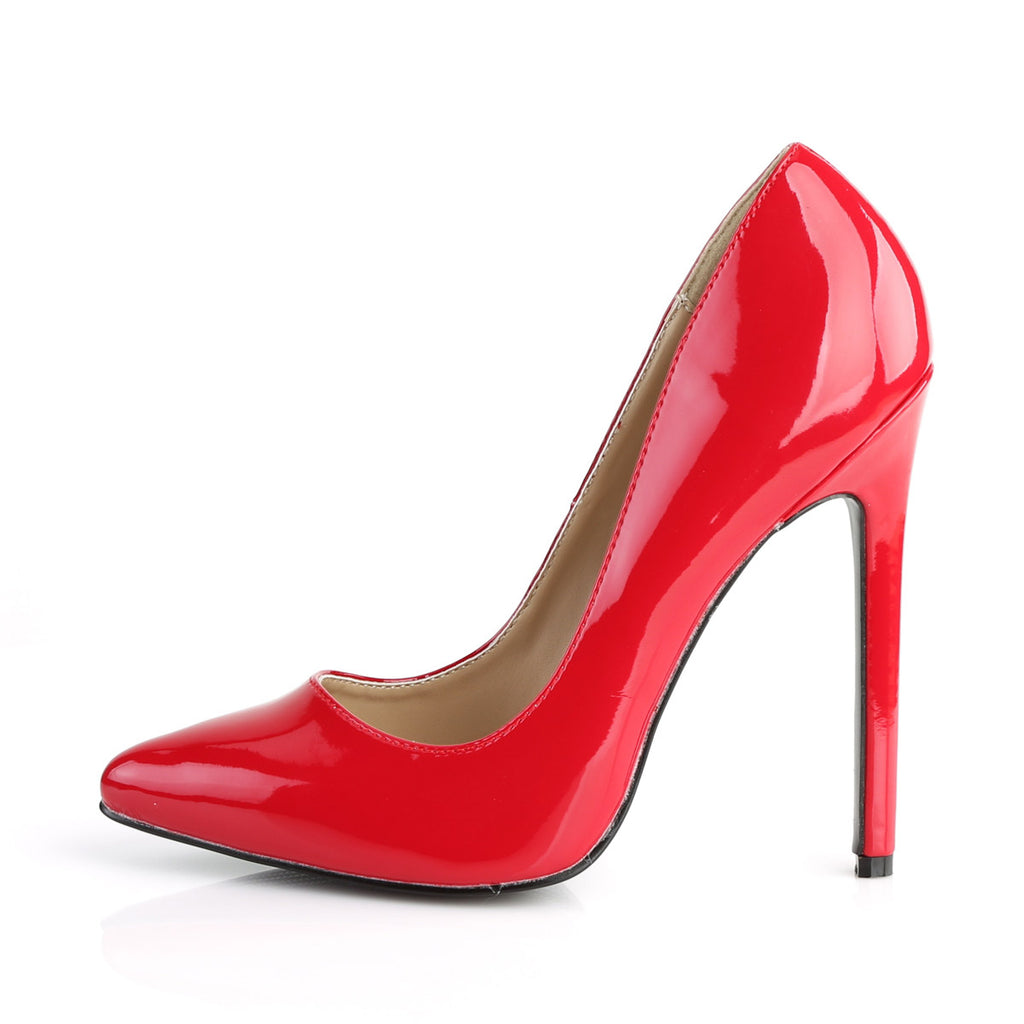 Sexy Sleek Night Club Pointed Toe Pumps Stiletto High Heels Shoes Pleaser Pleaser SEXY/20
