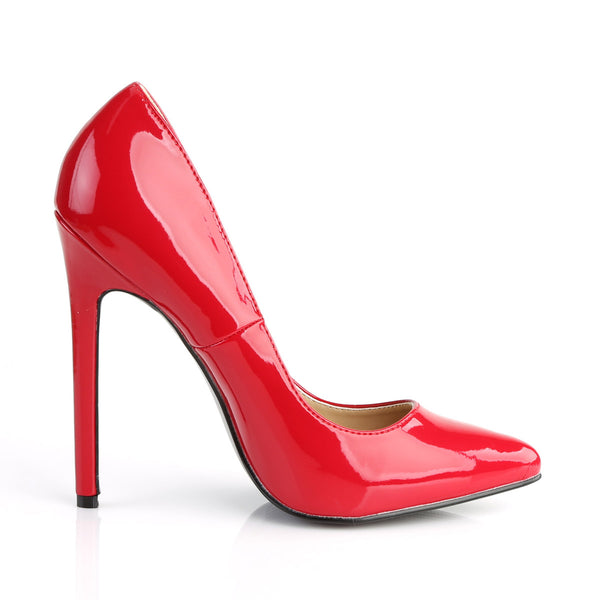 Sexy Sleek Night Club Pointed Toe Pumps Stiletto High Heels Shoes Pleaser Pleaser SEXY/20