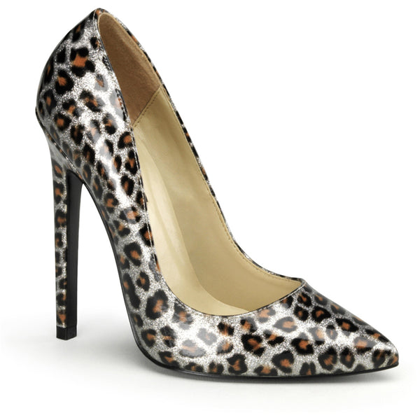 Sexy Sleek Night Club Pointed Toe Pumps Stiletto High Heels Shoes Pleaser  SEXY/20